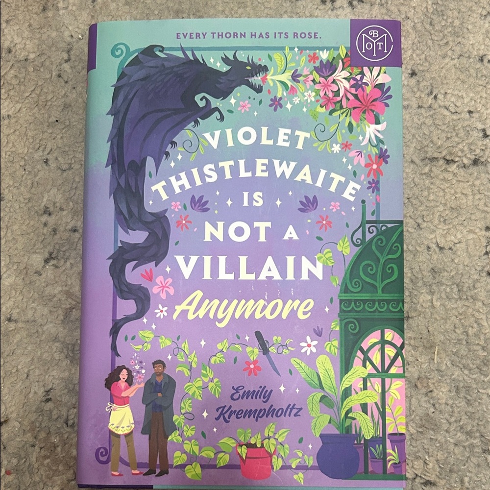 Violet Thistlewaite Book